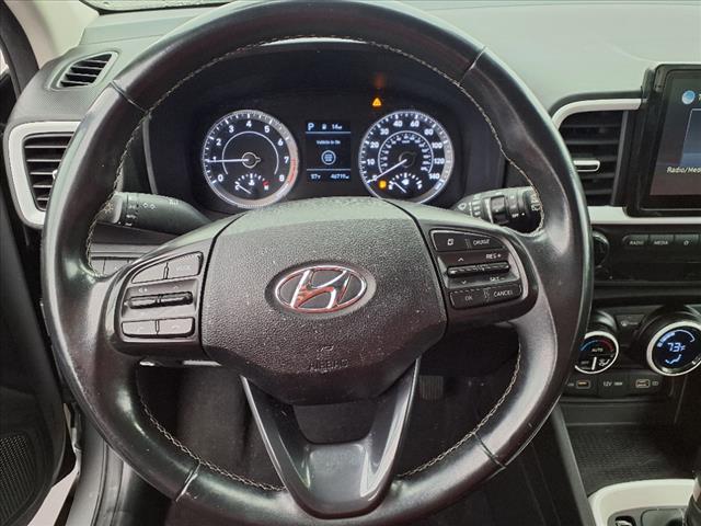 2022 Hyundai VENUE Limited