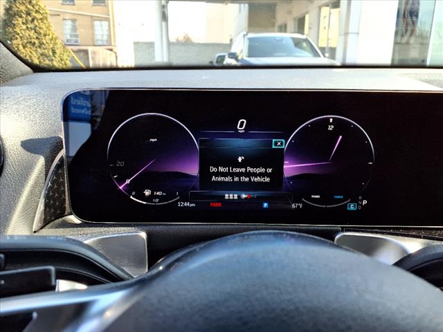 2024 Mercedes-Benz GLB GLB 250 4MATIC®