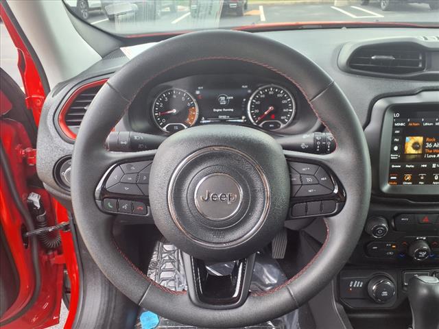 2022 Jeep Renegade 