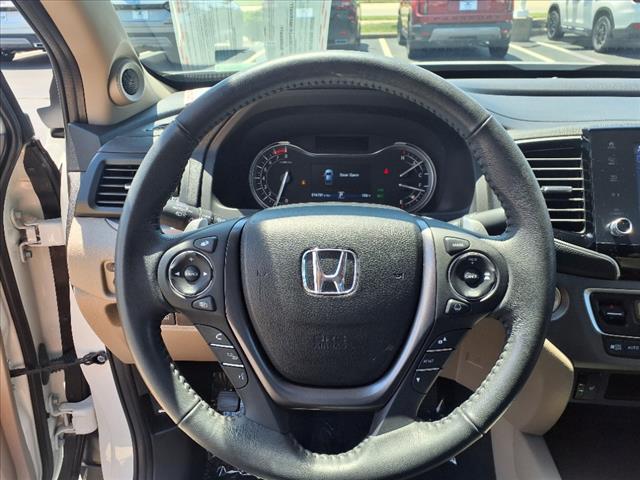 2023 Honda Ridgeline RTL