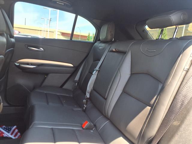 2023 Cadillac XT4 Premium Luxury