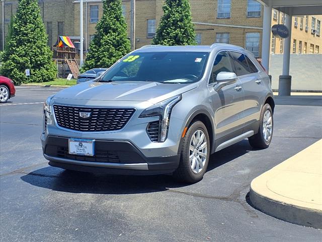 2023 Cadillac XT4 Premium Luxury