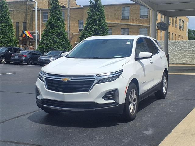 2023 Chevrolet Equinox LT