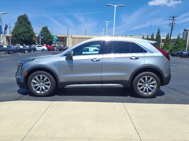2023 Cadillac XT4 Premium Luxury