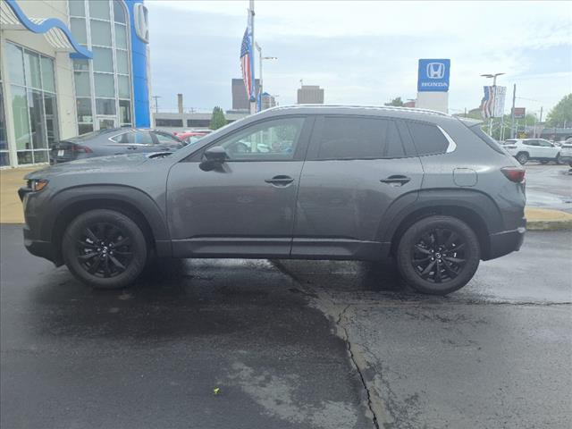 2025 Mazda CX-50 2.5 S Select Package
