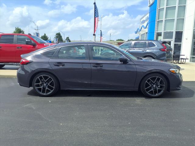 2022 Honda Civic Sport Touring