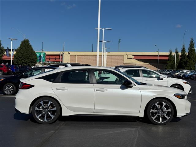 2026 Honda Civic Hybrid HYBSTRG