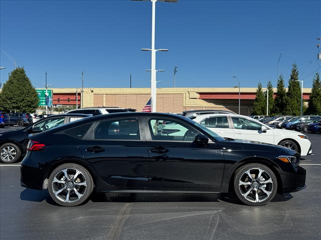 2026 Honda Civic Hybrid 