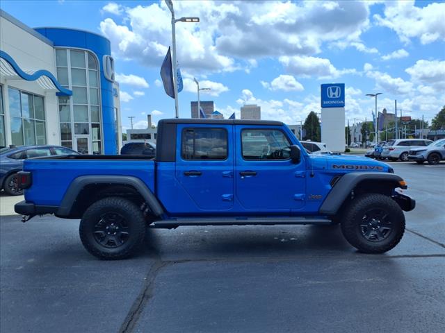 2021 Jeep Gladiator Mojave