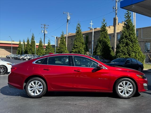 2024 Chevrolet Malibu LT 1LT