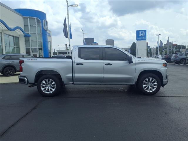 2022 Chevrolet Silverado 1500 Limited Custom