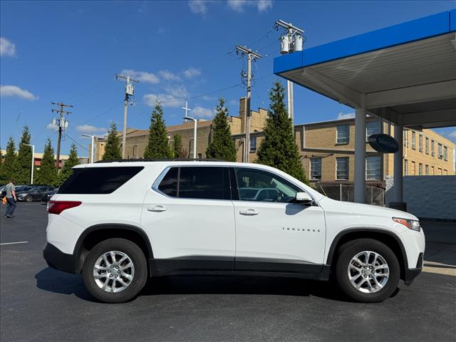 2020 Chevrolet Traverse LT 1LT