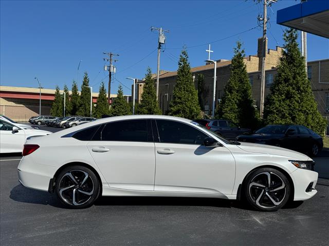 2022 Honda Accord Sport Special Edition