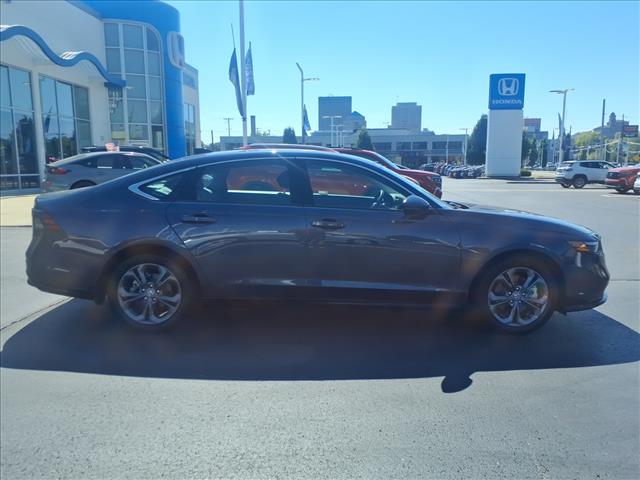 2024 Honda Accord Hybrid EX-L