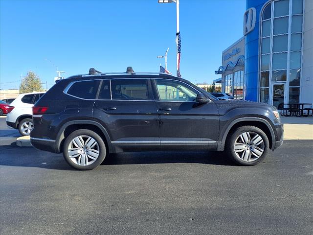 2018 Volkswagen Atlas SEL Premium 4Motion