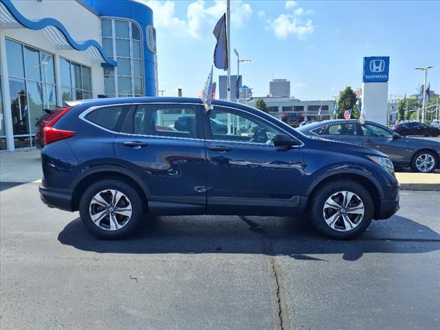 2018 Honda CR-V LX