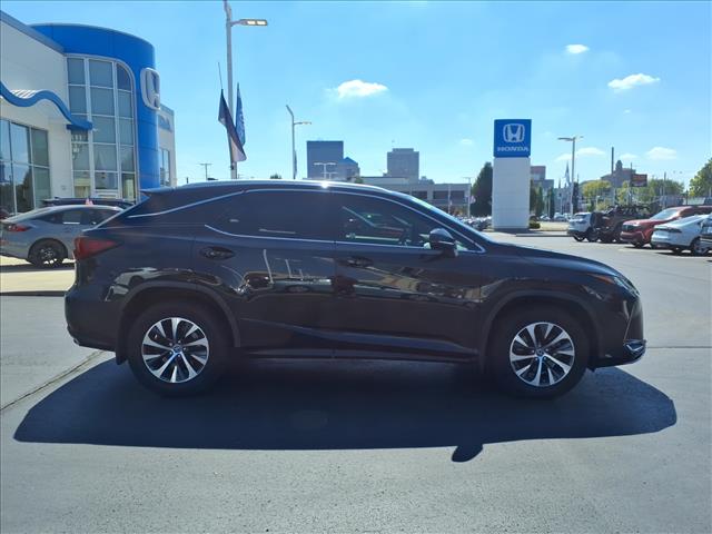 2021 Lexus RX 350 350