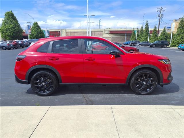 2024 Honda HR-V Sport