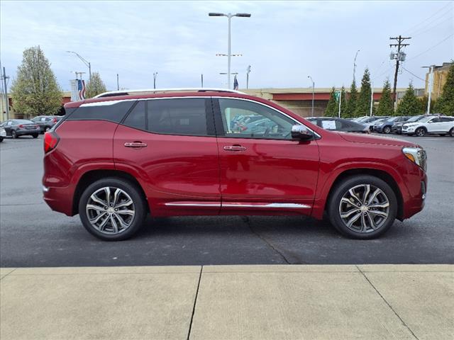 2020 GMC Terrain Denali