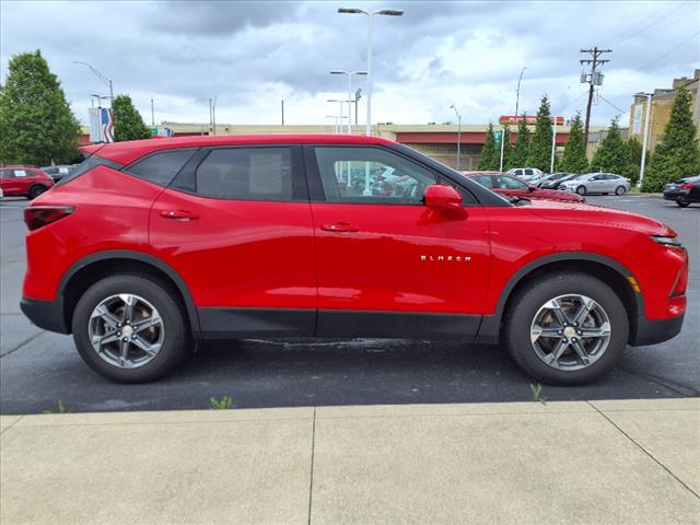 2023 Chevrolet Blazer LT
