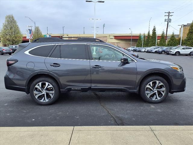 2022 Subaru Outback Limited XT