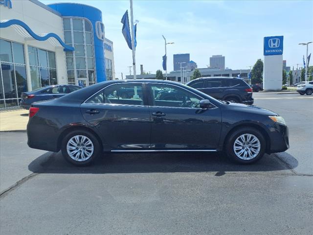 2013 Toyota Camry LE
