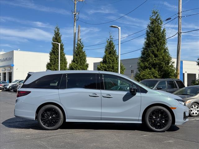 2026 Honda Odyssey Sport-L