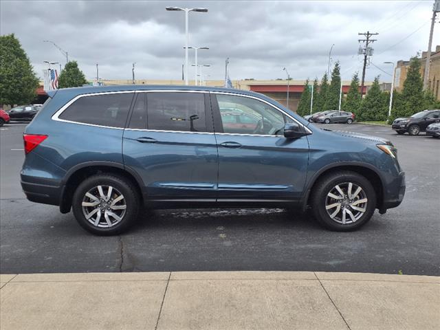 2020 Honda Pilot EX-L