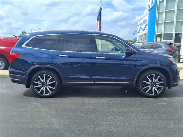 2022 Honda Pilot Touring 7 Passenger