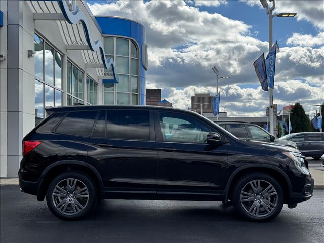 2019 Honda Passport EX-L