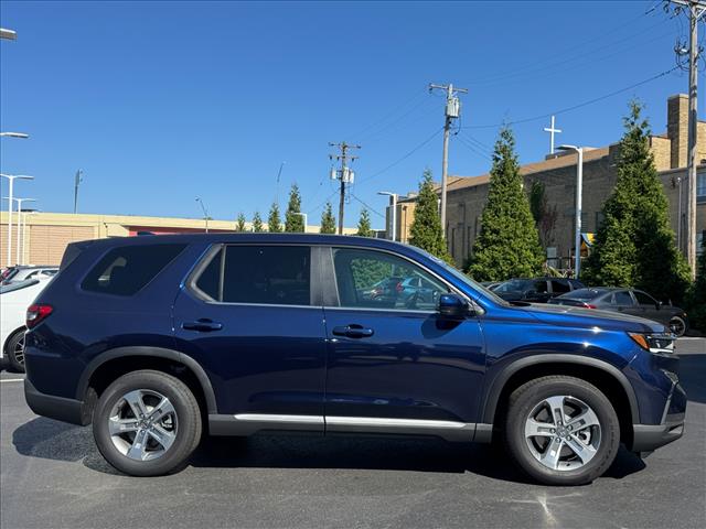 2025 Honda Pilot EX-L