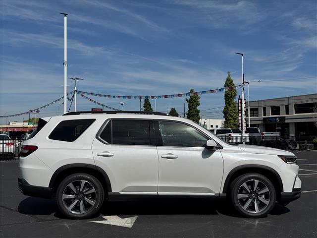 2025 Honda Pilot Elite