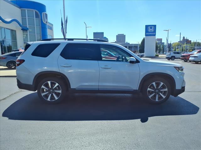 2025 Honda Pilot Elite
