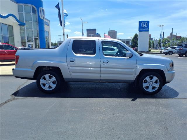2010 Honda Ridgeline RTL