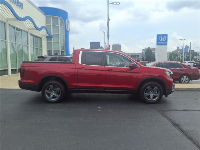 2022 Honda Ridgeline RTL