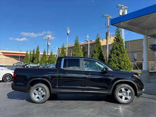 2026 Honda Ridgeline 4RTL