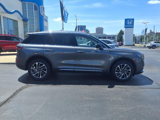 2021 Lincoln Corsair Standard