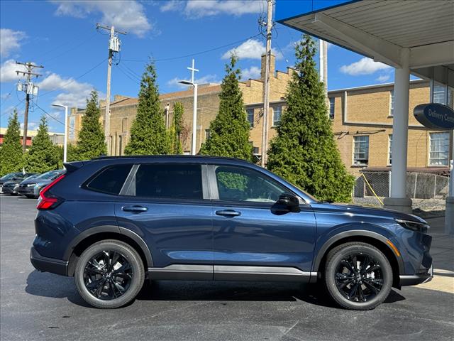 2026 Honda CR-V Hybrid Sport Touring