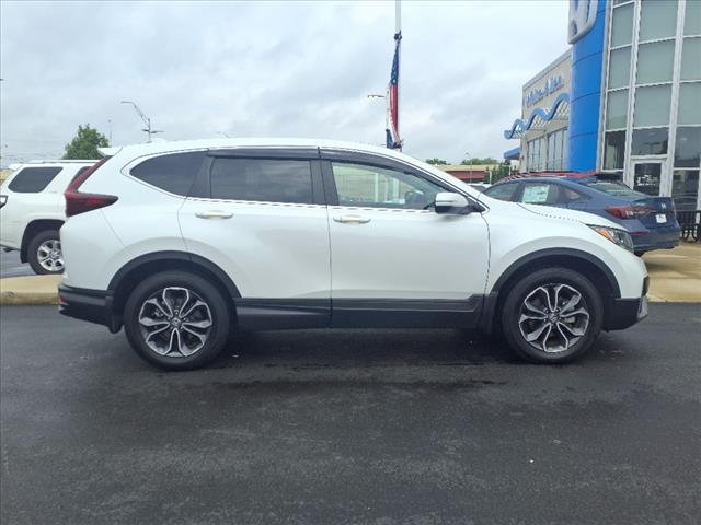 2022 Honda CR-V EX