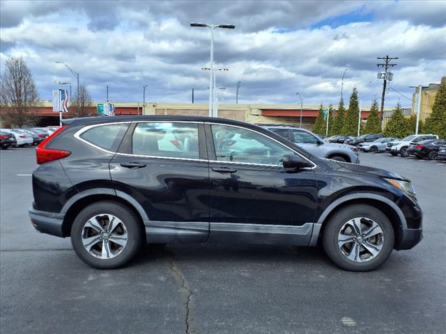 2017 Honda CR-V LX