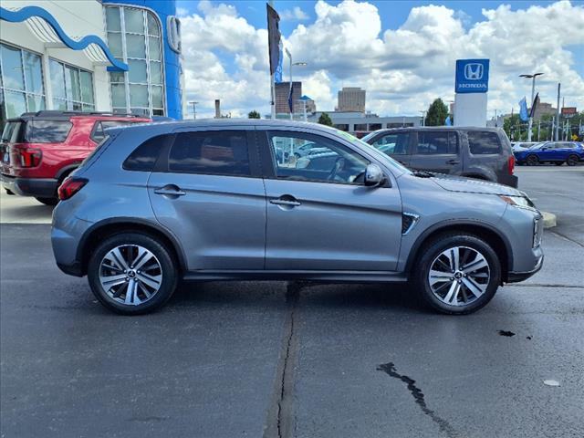 2022 Mitsubishi Outlander Sport 2.0 SE