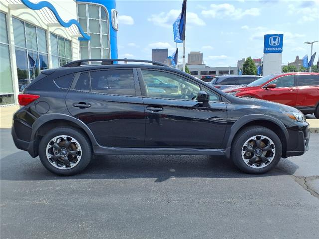 2021 Subaru Crosstrek Premium