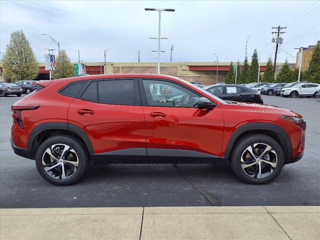 2024 Chevrolet Trax 1RS
