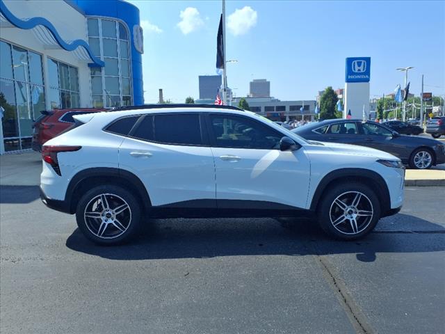2024 Chevrolet Trax 2RS