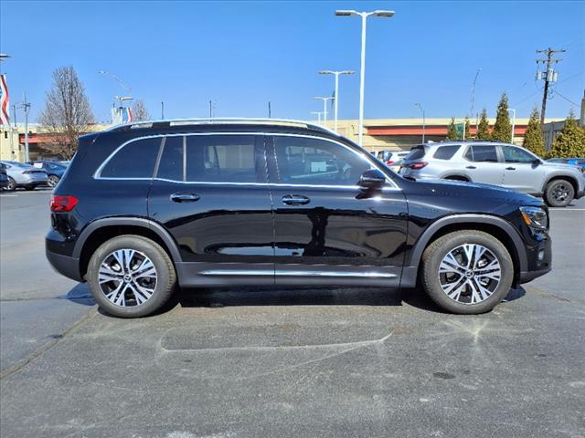 2024 Mercedes-Benz GLB GLB 250 4MATIC®