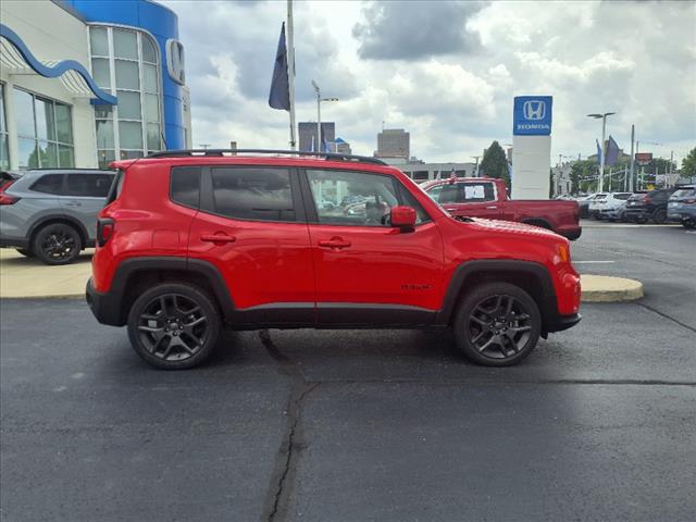 2022 Jeep Renegade 