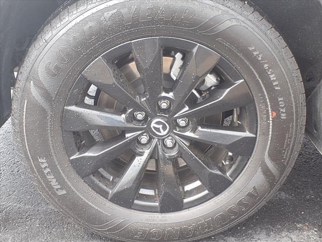 2025 Mazda CX-50 2.5 S Select Package