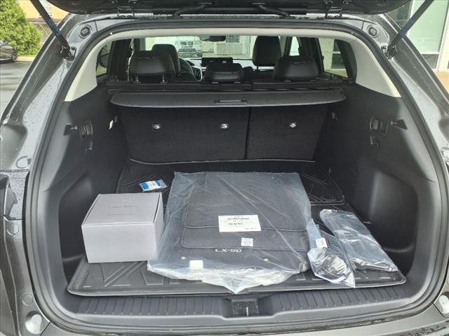 2025 Mazda CX-50 2.5 S Select Package
