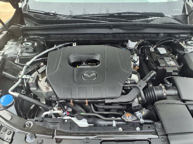 2025 Mazda CX-50 2.5 S Select Package