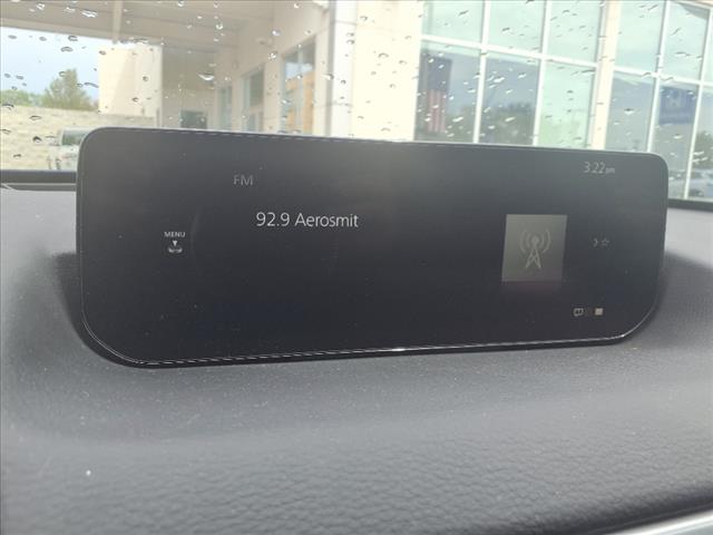 2025 Mazda CX-50 2.5 S Select Package
